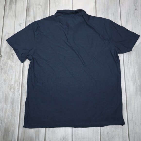 Vuori Moisture Wicking Tech Polo - Men's XL - Picture 7 of 7